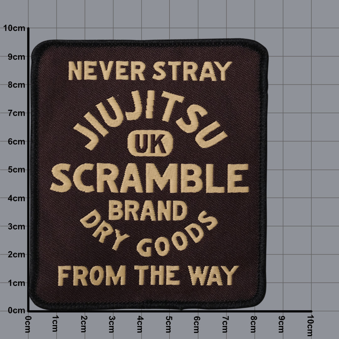 SCRAMBLE V1 パッチセット