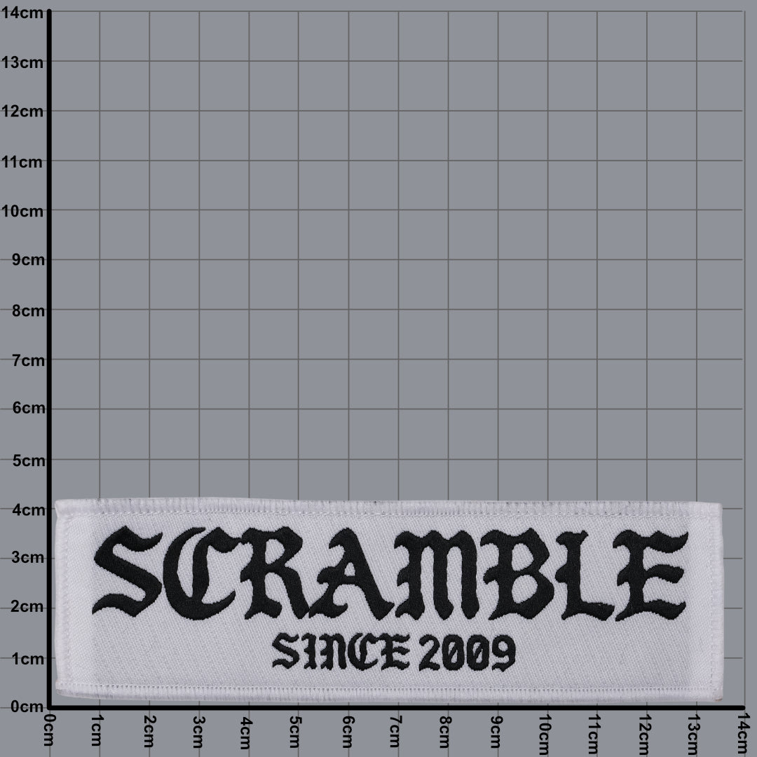 SCRAMBLE V1 パッチセット