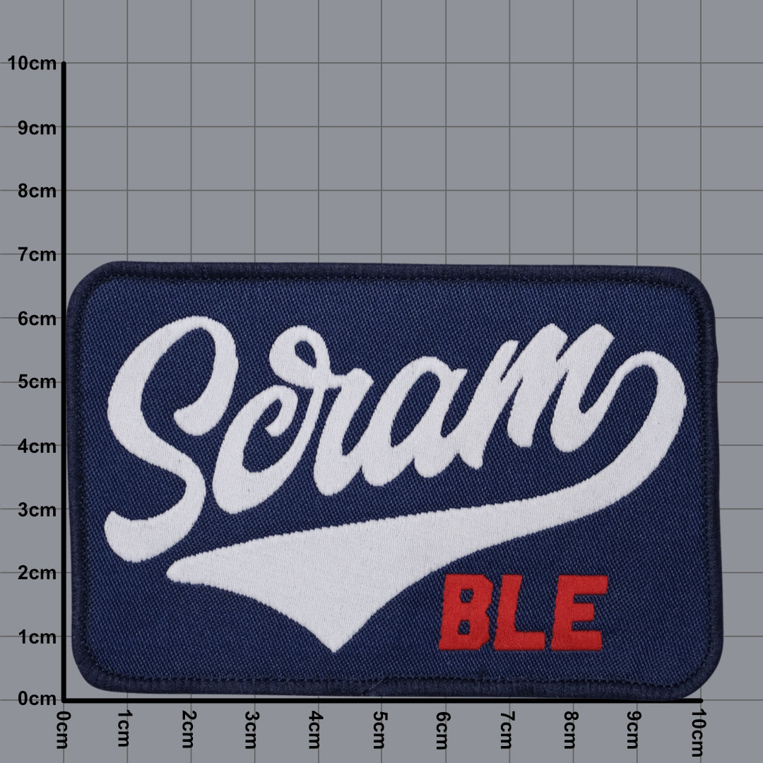SCRAMBLE V2 パッチセット