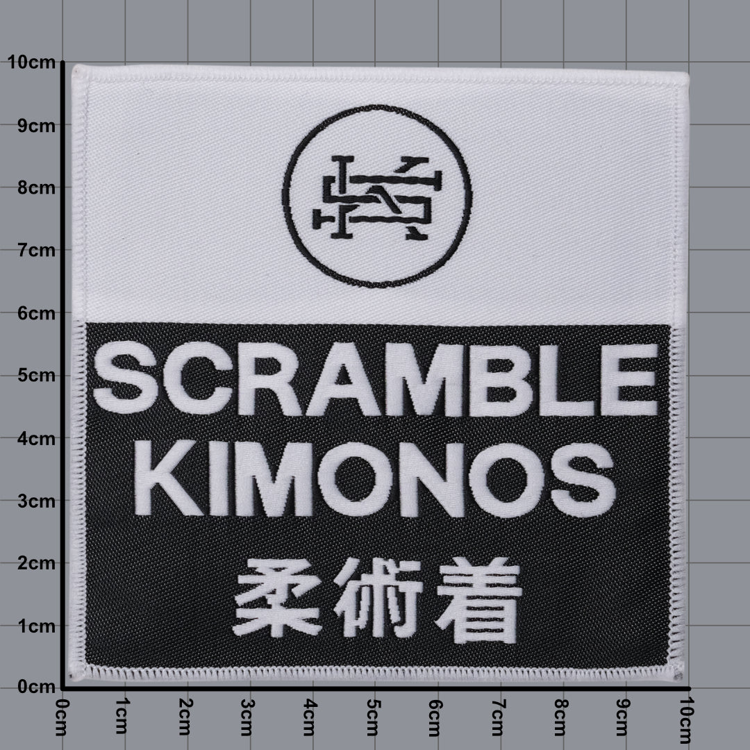 SCRAMBLE V1 パッチセット