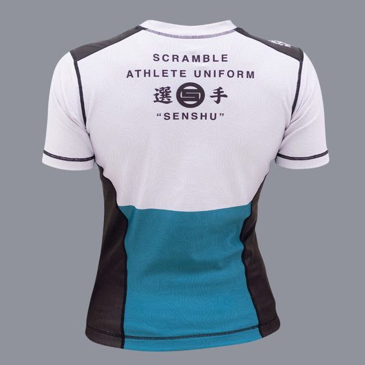 レディース SENSHU ラッシュガード