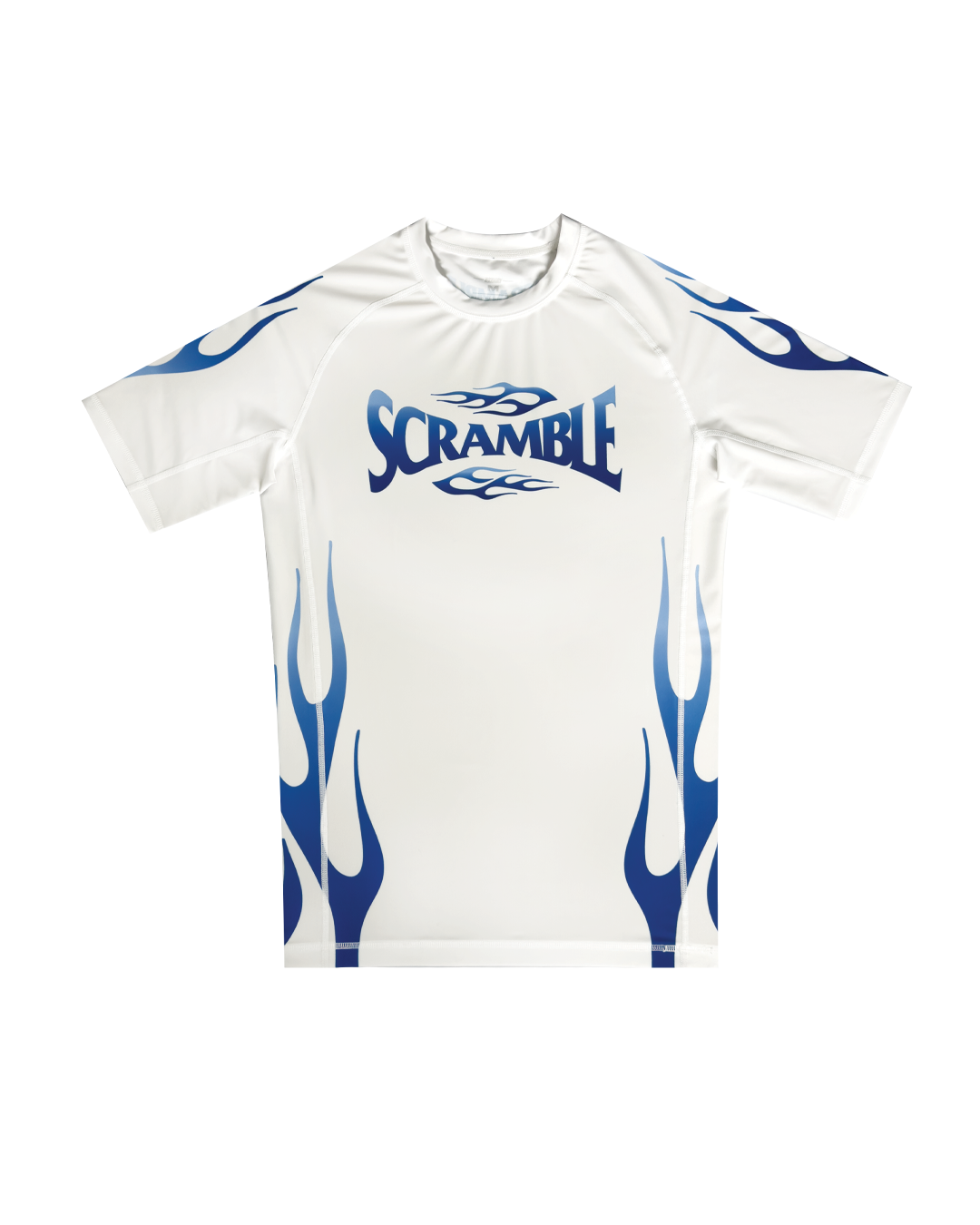 1998 ICE ラッシュガード WHITE