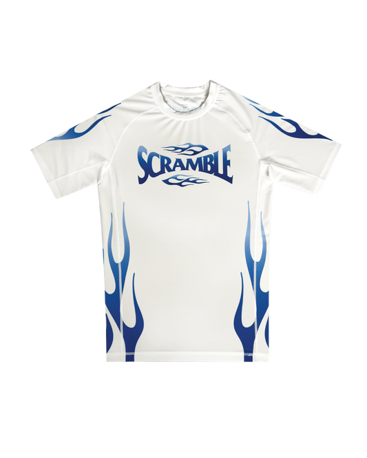 1998 ICE ラッシュガード WHITE