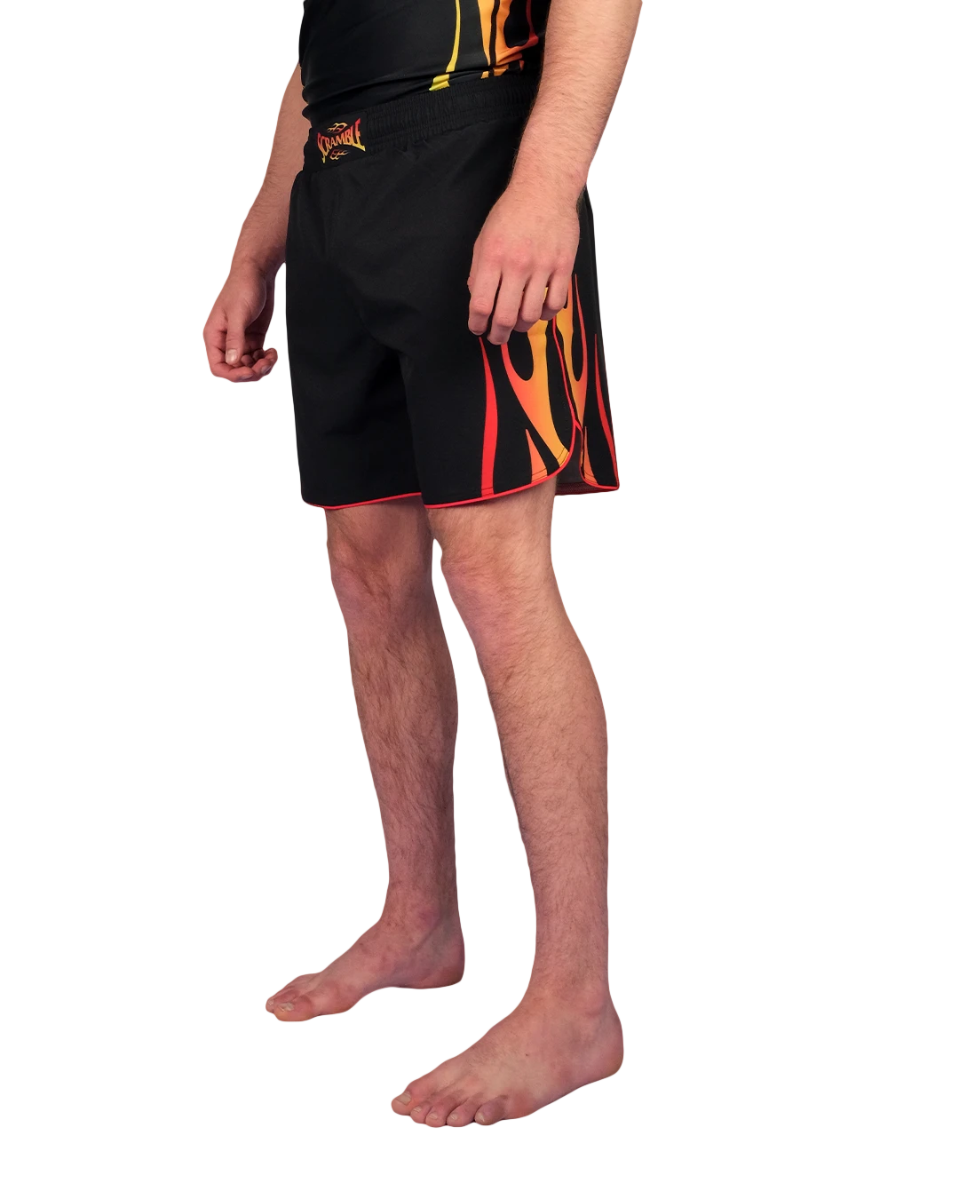 1998 グラップリングショーツ FIRE