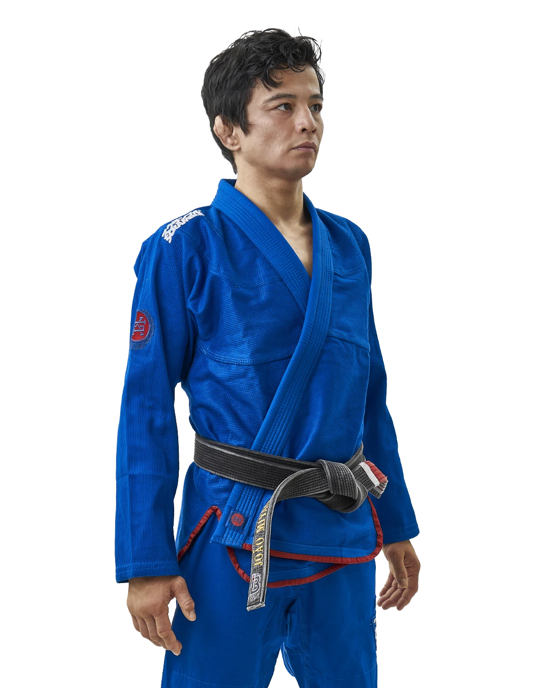 ATHLETE アスリート 柔術着 BLUE – SCRAMBLE JAPAN ATHLETE アスリート 柔術着 BLUE – SCRAMBLE JAPAN