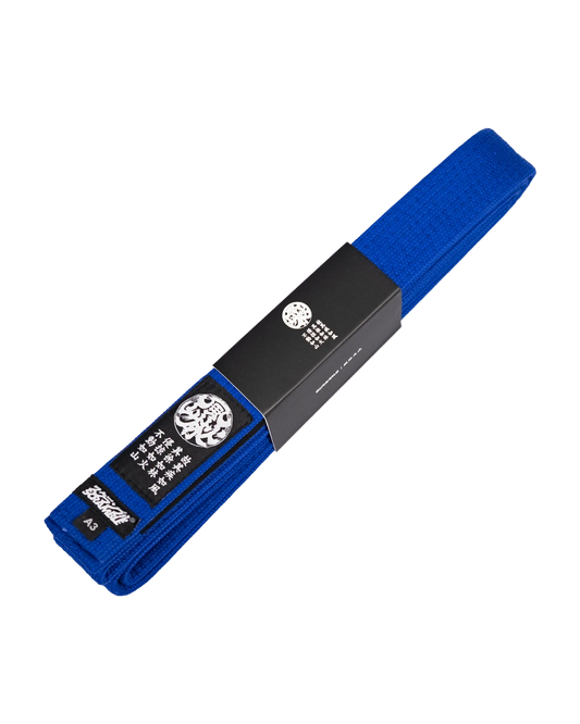 ELEMENTAL 柔術帯 - 青帯