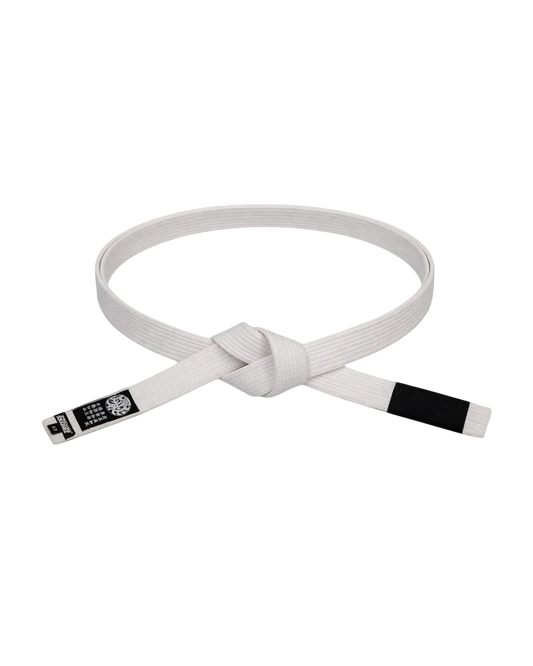 ELEMENTAL 柔術帯 - 白帯