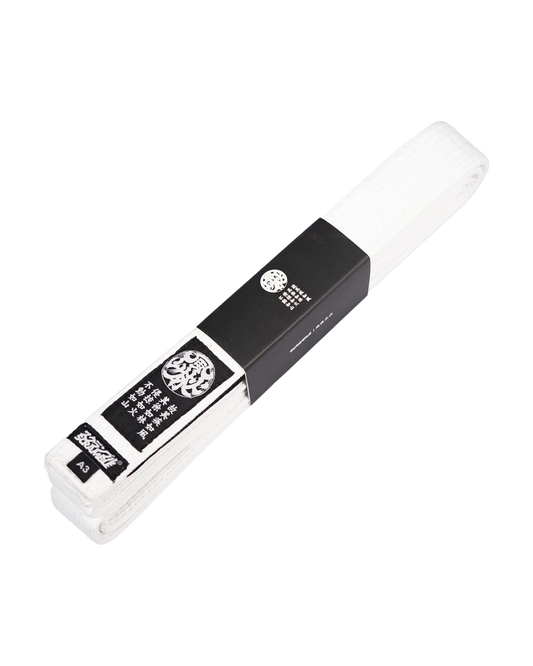 ELEMENTAL 柔術帯 - 白帯