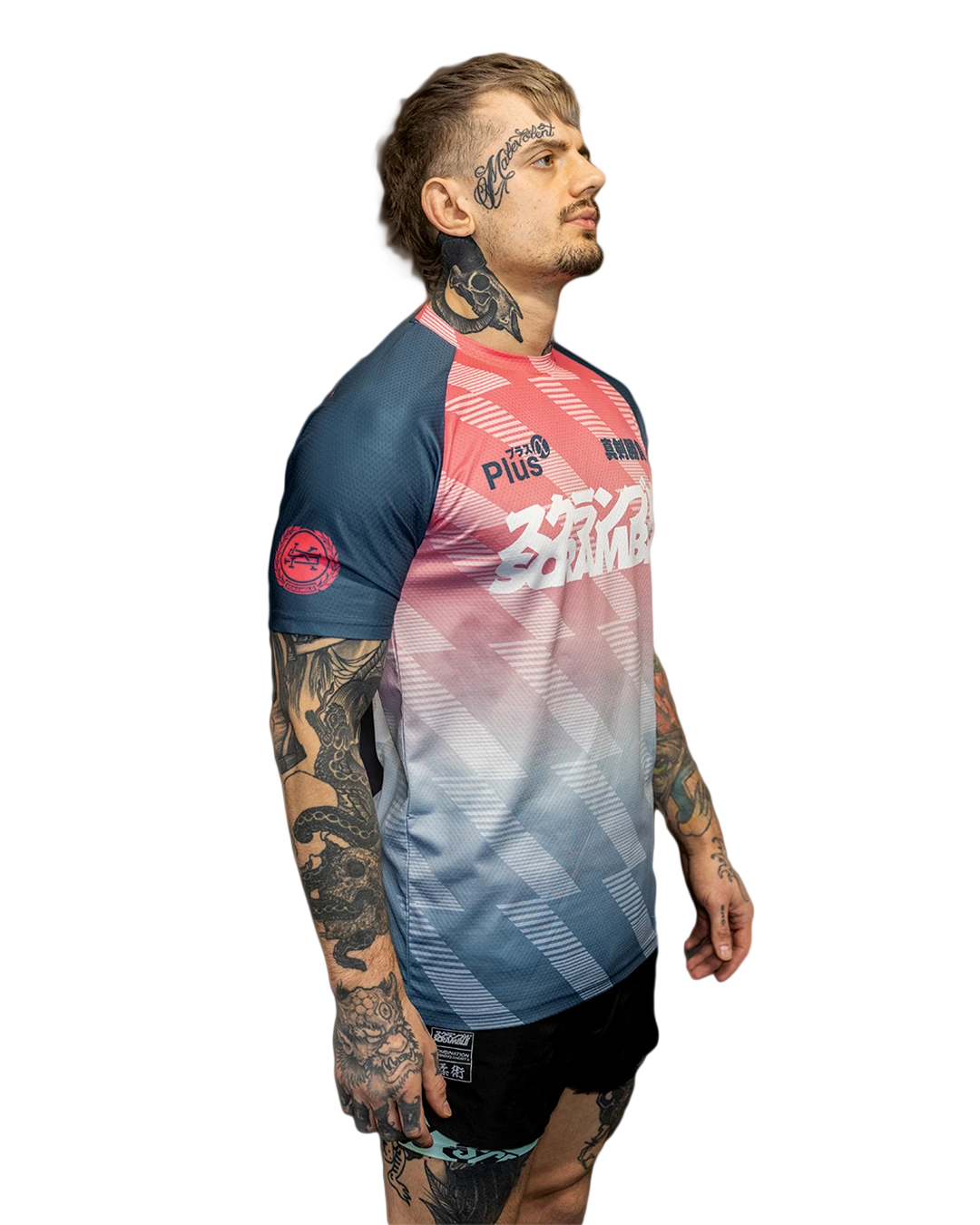 DORAI トレーニングTシャツ