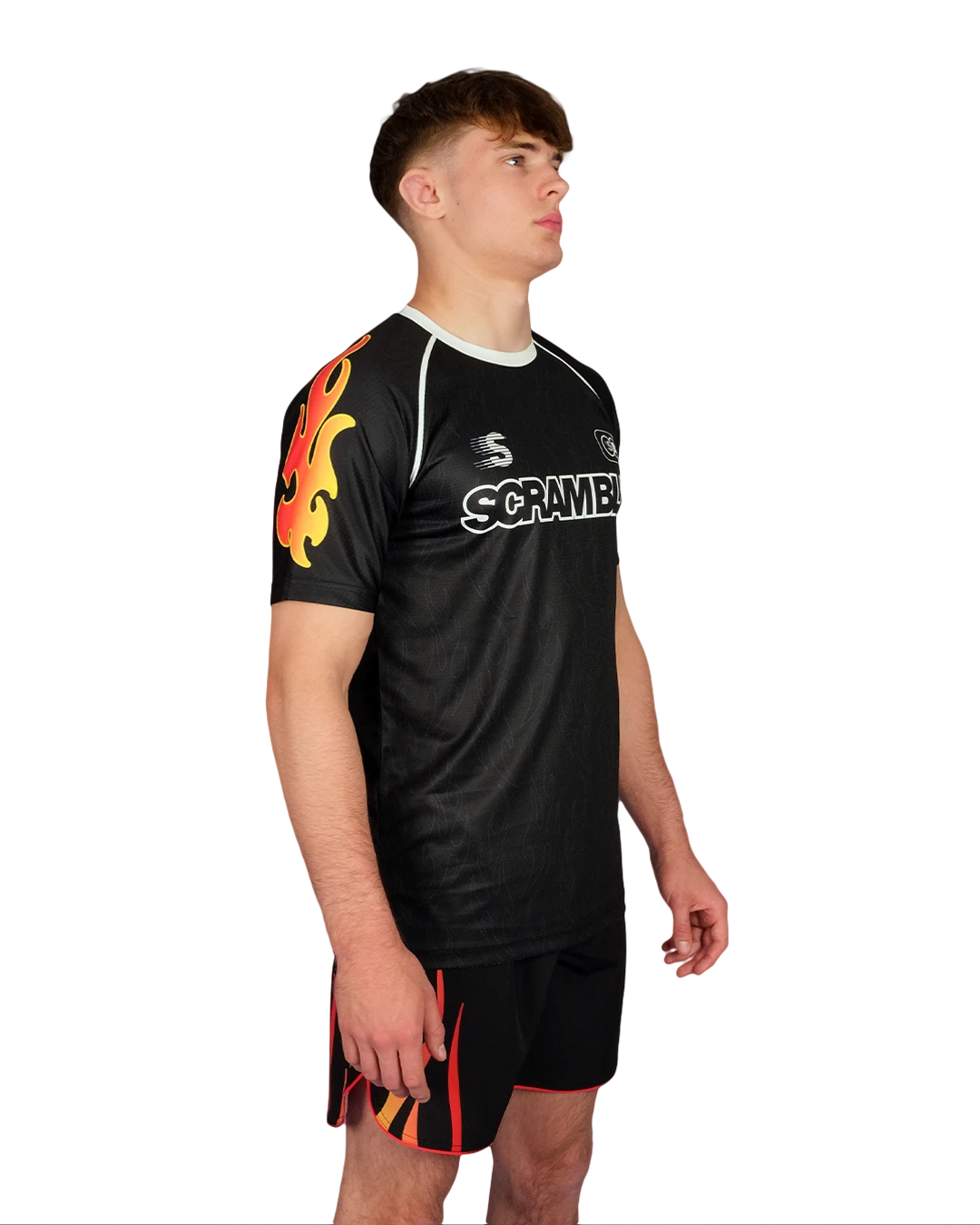 DORAI トレーニングTシャツ 1998 FIRE