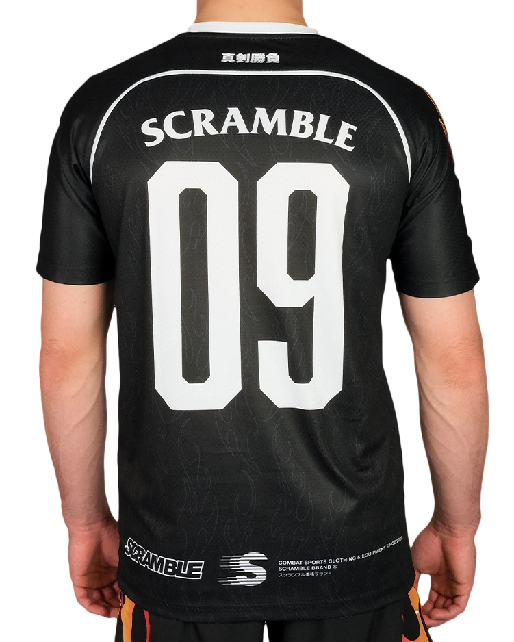 DORAI トレーニングTシャツ 1998 FIRE