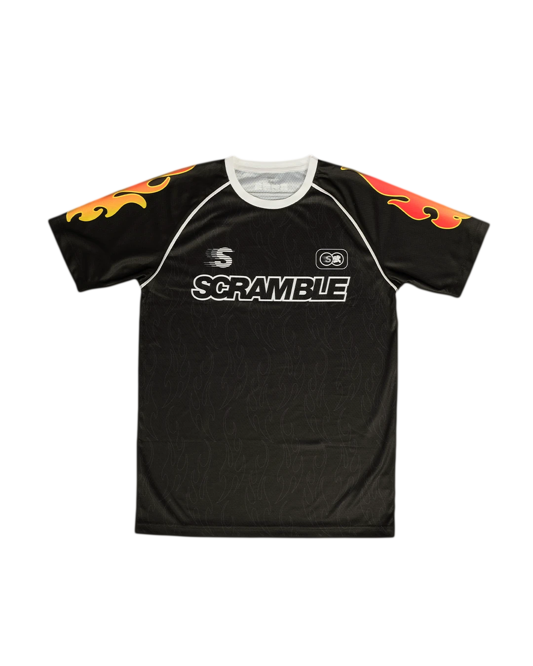 DORAI トレーニングTシャツ 1998 FIRE