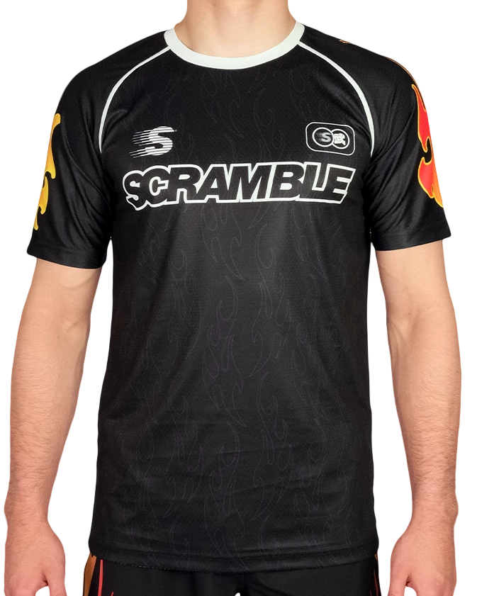 DORAI トレーニングTシャツ 1998 FIRE