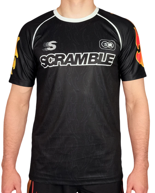 DORAI トレーニングTシャツ 1998 FIRE