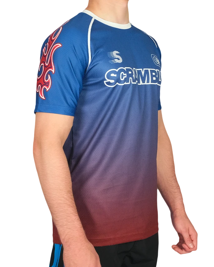 DORAI トレーニングTシャツ 1998 ICE