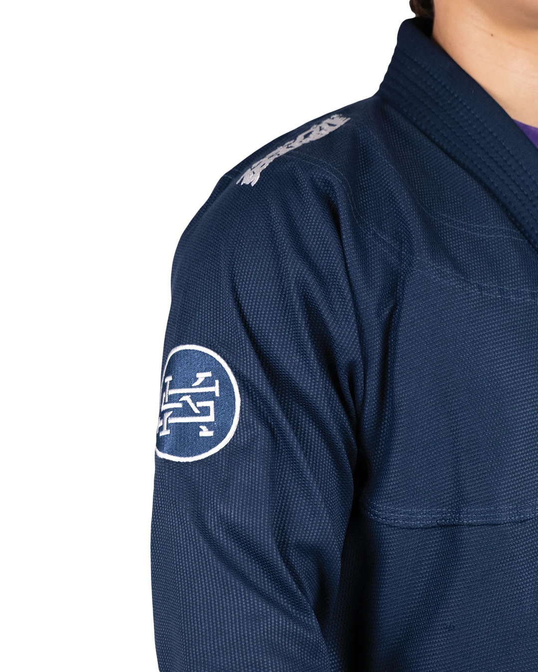 FATE 柔術着 NAVY