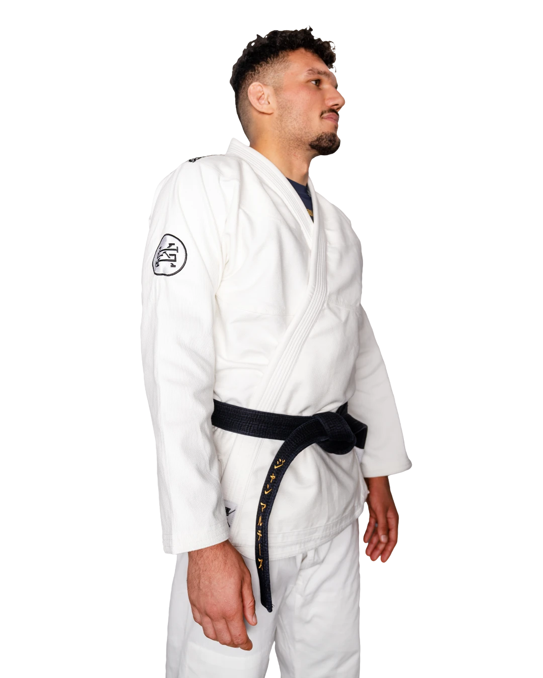 SHOYOROLL×IBJJF 読み込む 柔術着 サイズ1 