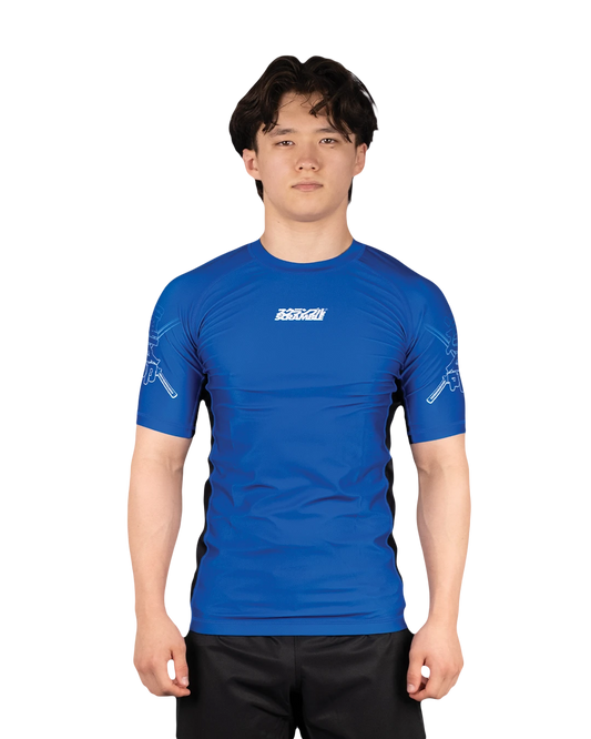 FATE TANTO RANKED ラッシュガード BLUE