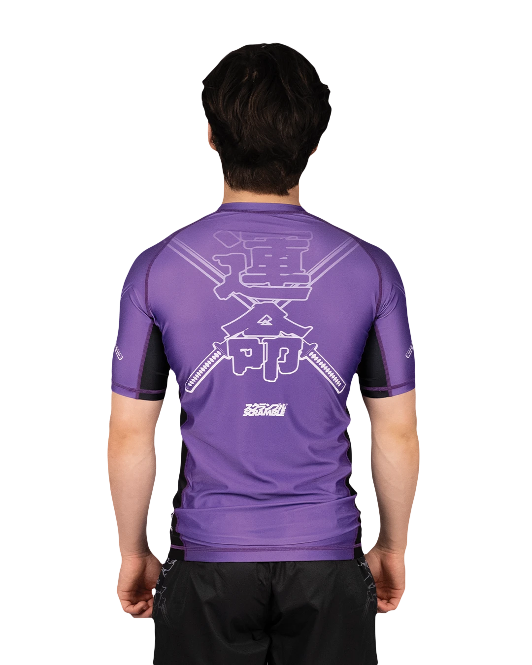 FATE TANTO RANKED ラッシュガード PURPLE