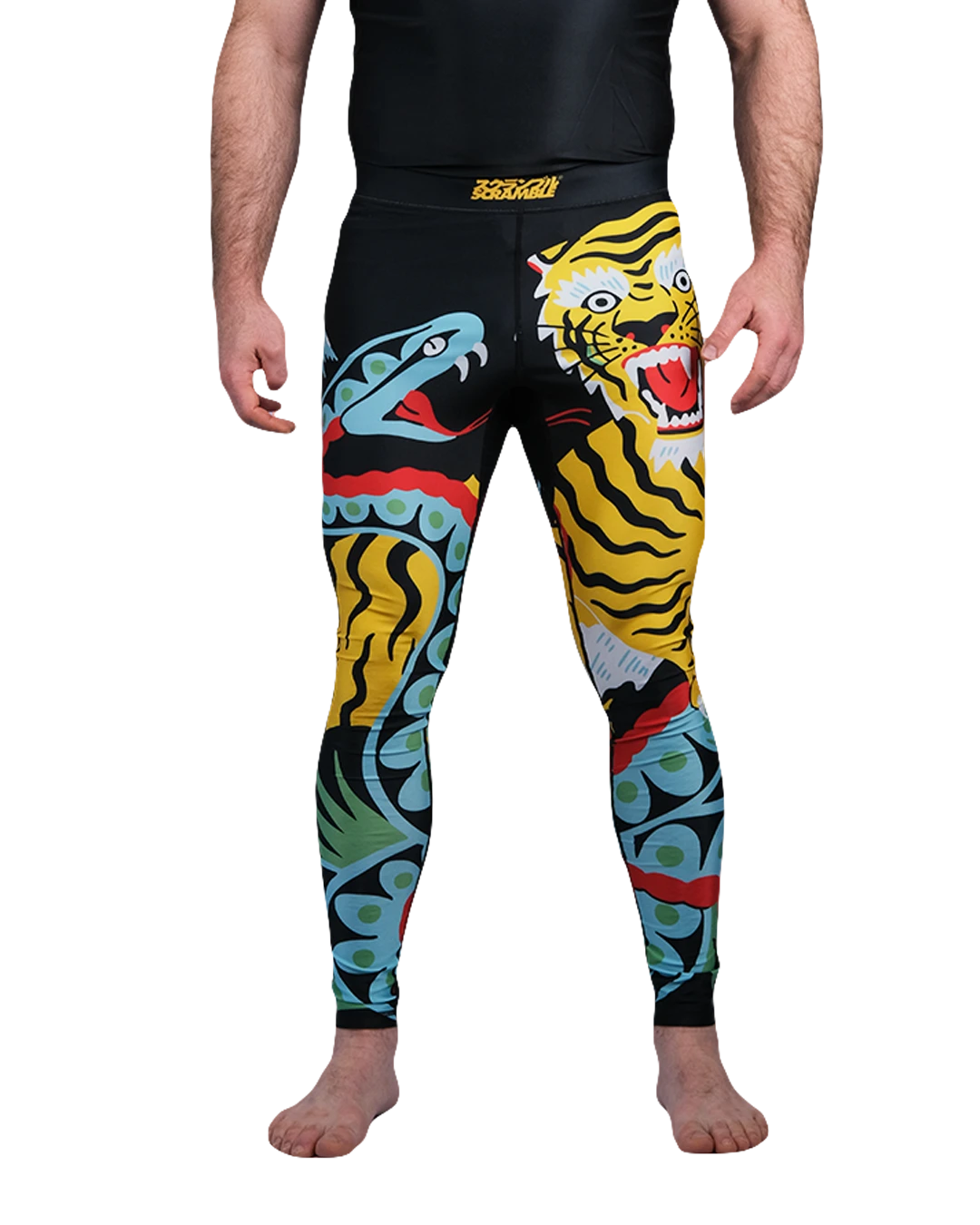 SUKAJAN スパッツ