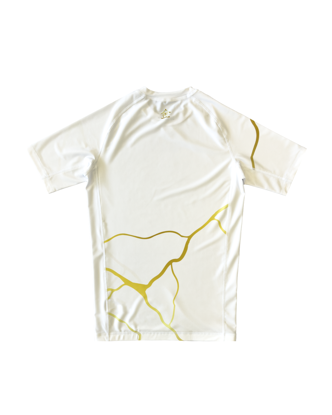 KINTSUGI ラッシュガード WHITE