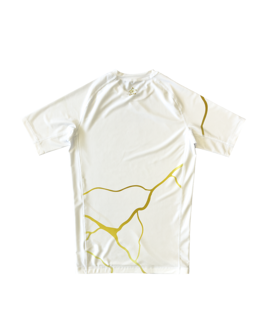 KINTSUGI ラッシュガード WHITE