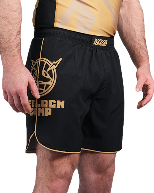 LEGLOCK CAMP グラップリングショーツ