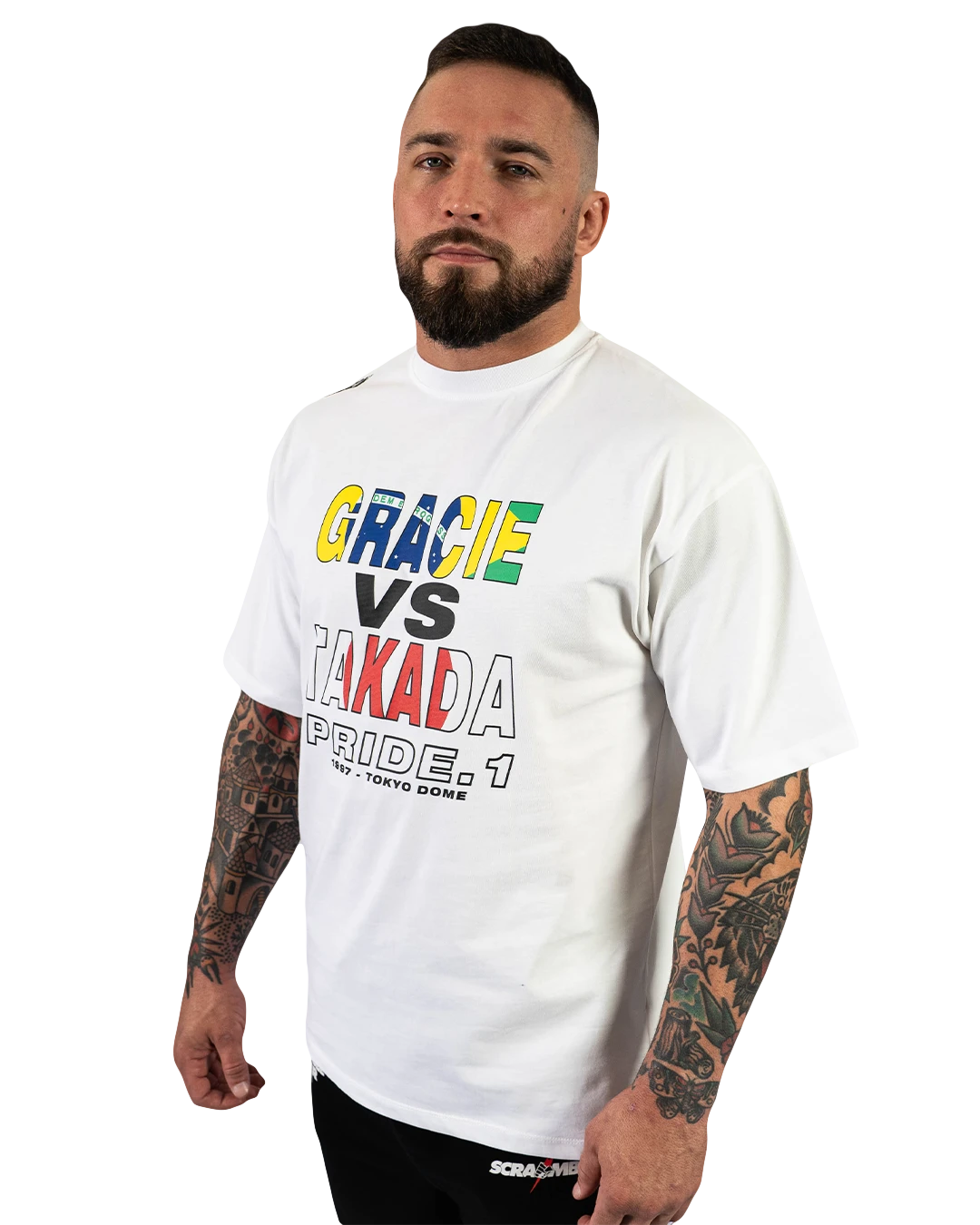 LEGENDS TEE - グレイシー vs 高田