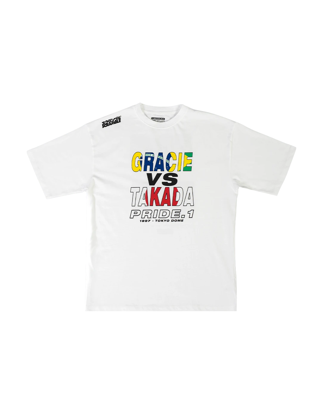 LEGENDS TEE - グレイシー vs 高田 – SCRAMBLE JAPAN LEGENDS TEE - グレイシー vs 高田 – SCRAMBLE JAPAN