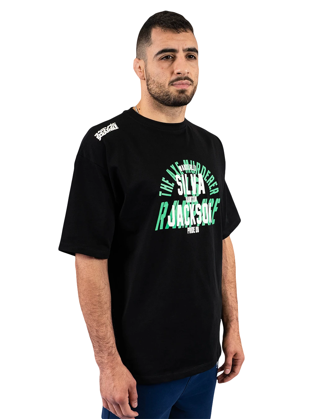 LEGENDS TEE - シウバ vs ランペイジ”