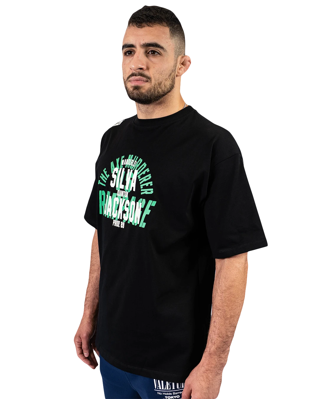 LEGENDS TEE - シウバ vs ランペイジ”