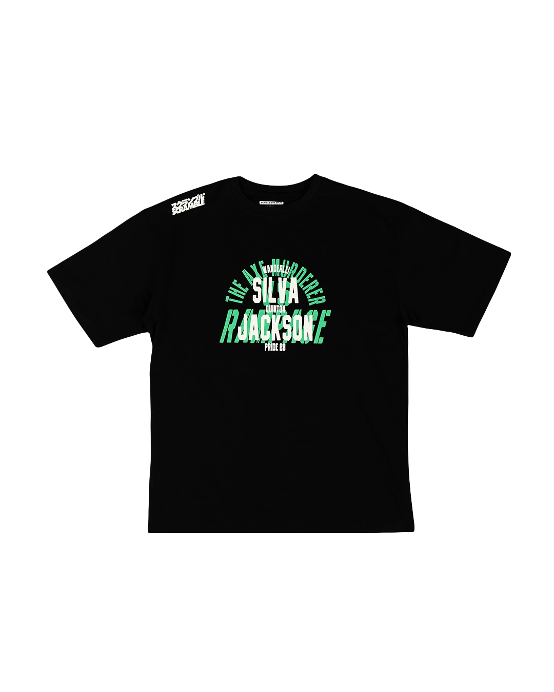 LEGENDS TEE - シウバ vs ランペイジ”