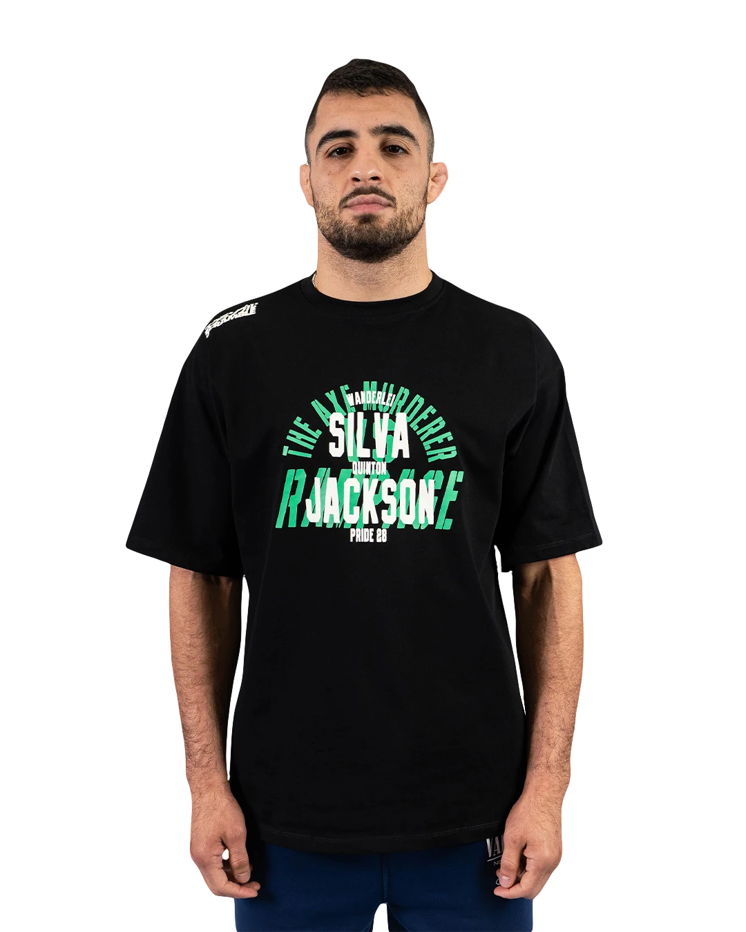 LEGENDS TEE - シウバ vs ランペイジ”