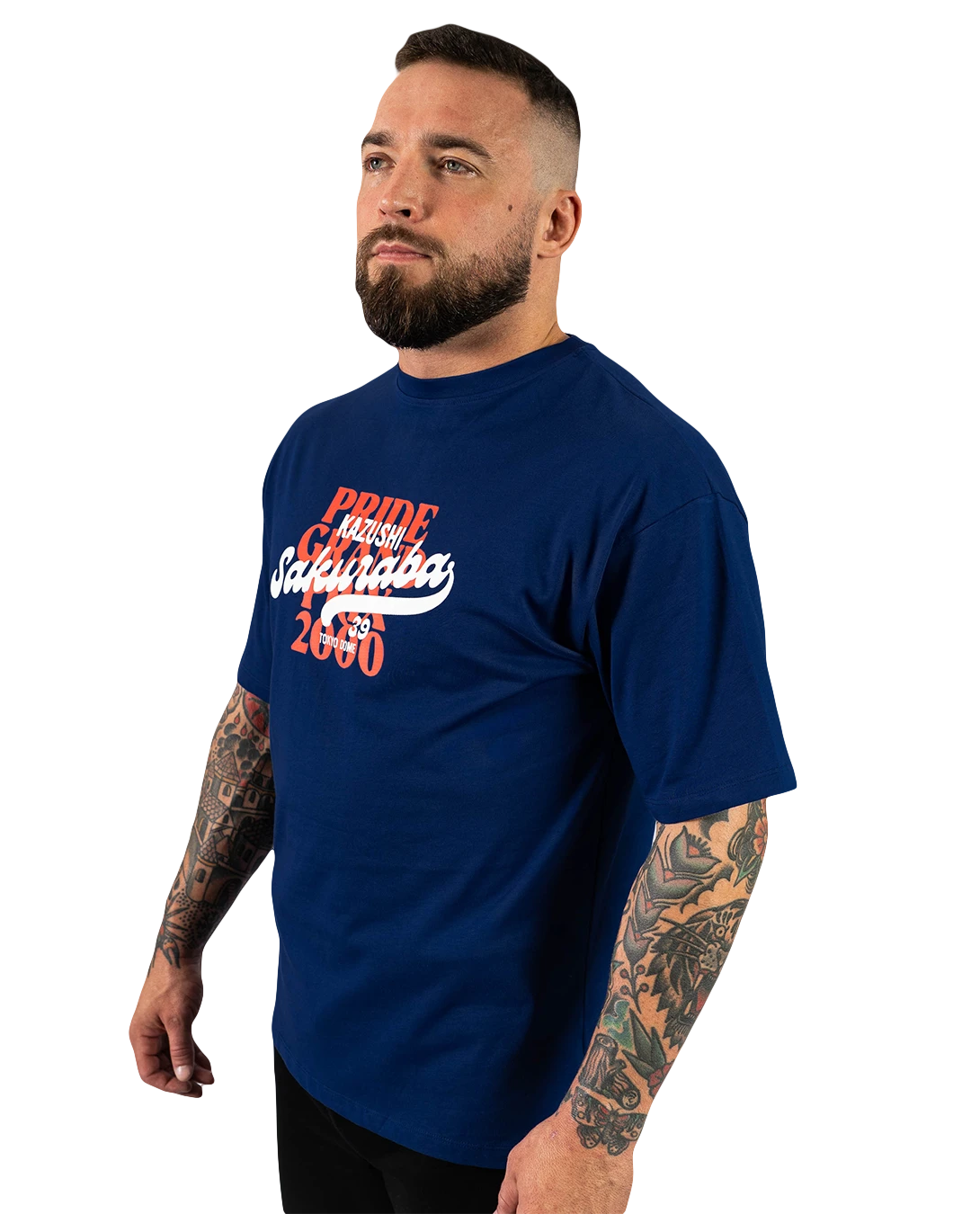 LEGENDS TEE - 桜庭和志 – SCRAMBLE JAPAN