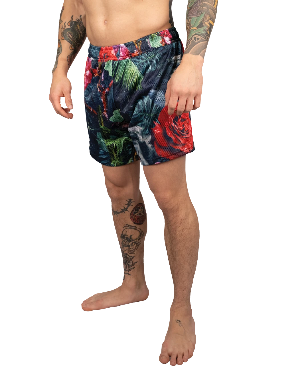 MESH HYBRID グラップリングショーツ OHANA