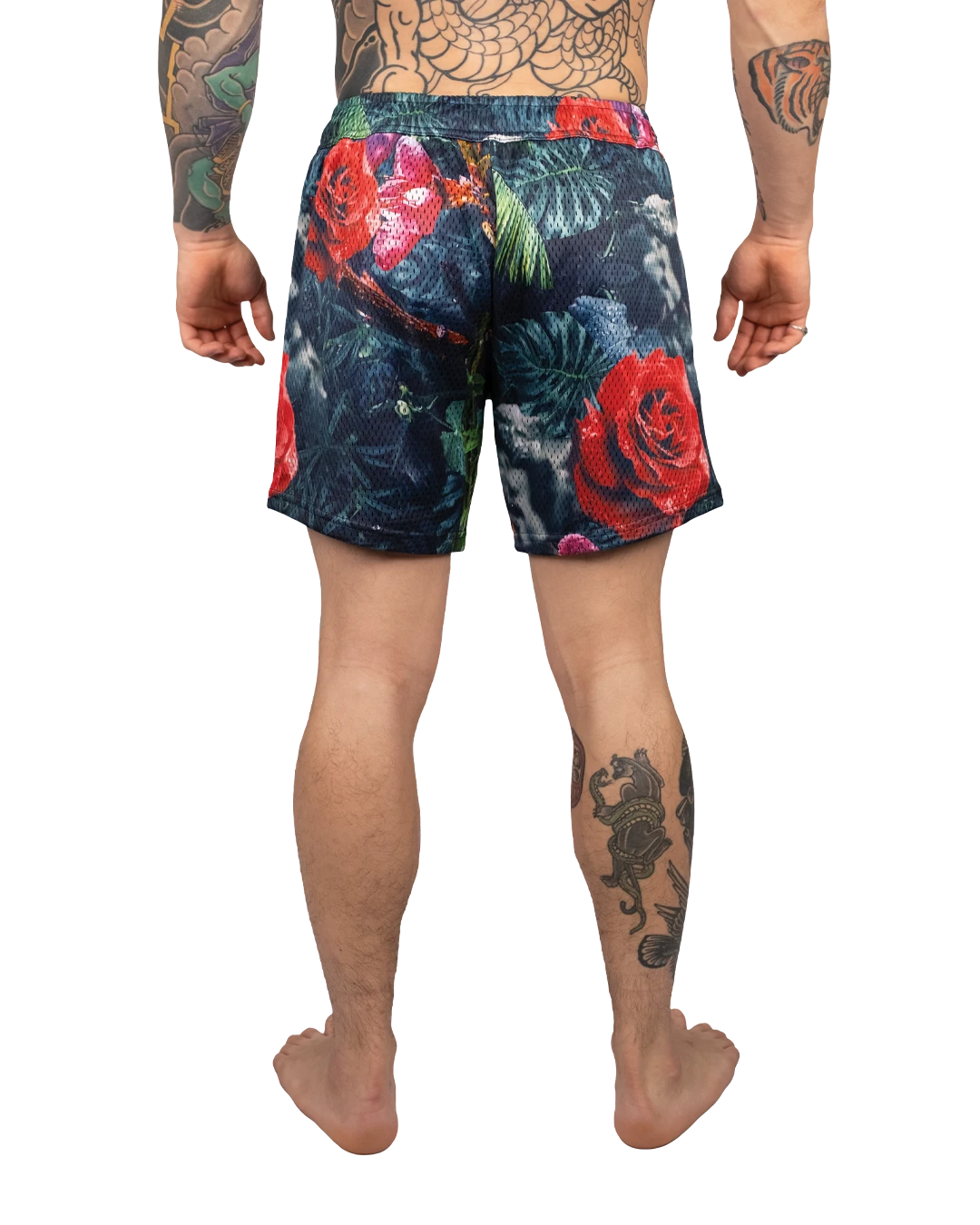 MESH HYBRID グラップリングショーツ OHANA