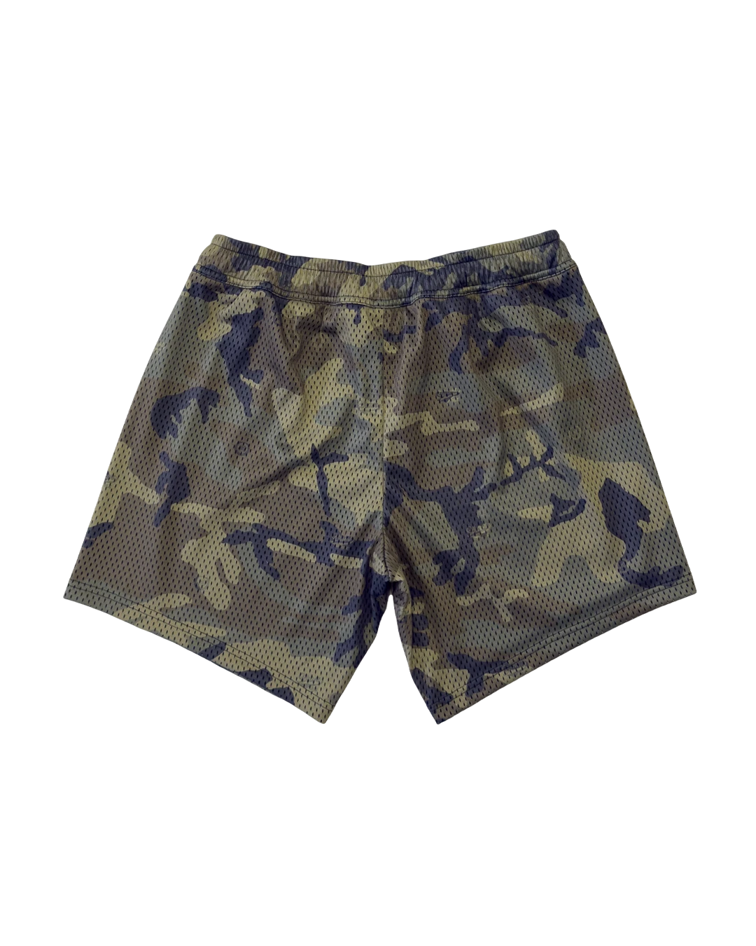 MESH HYBRID グラップリングショーツ WOODLAND