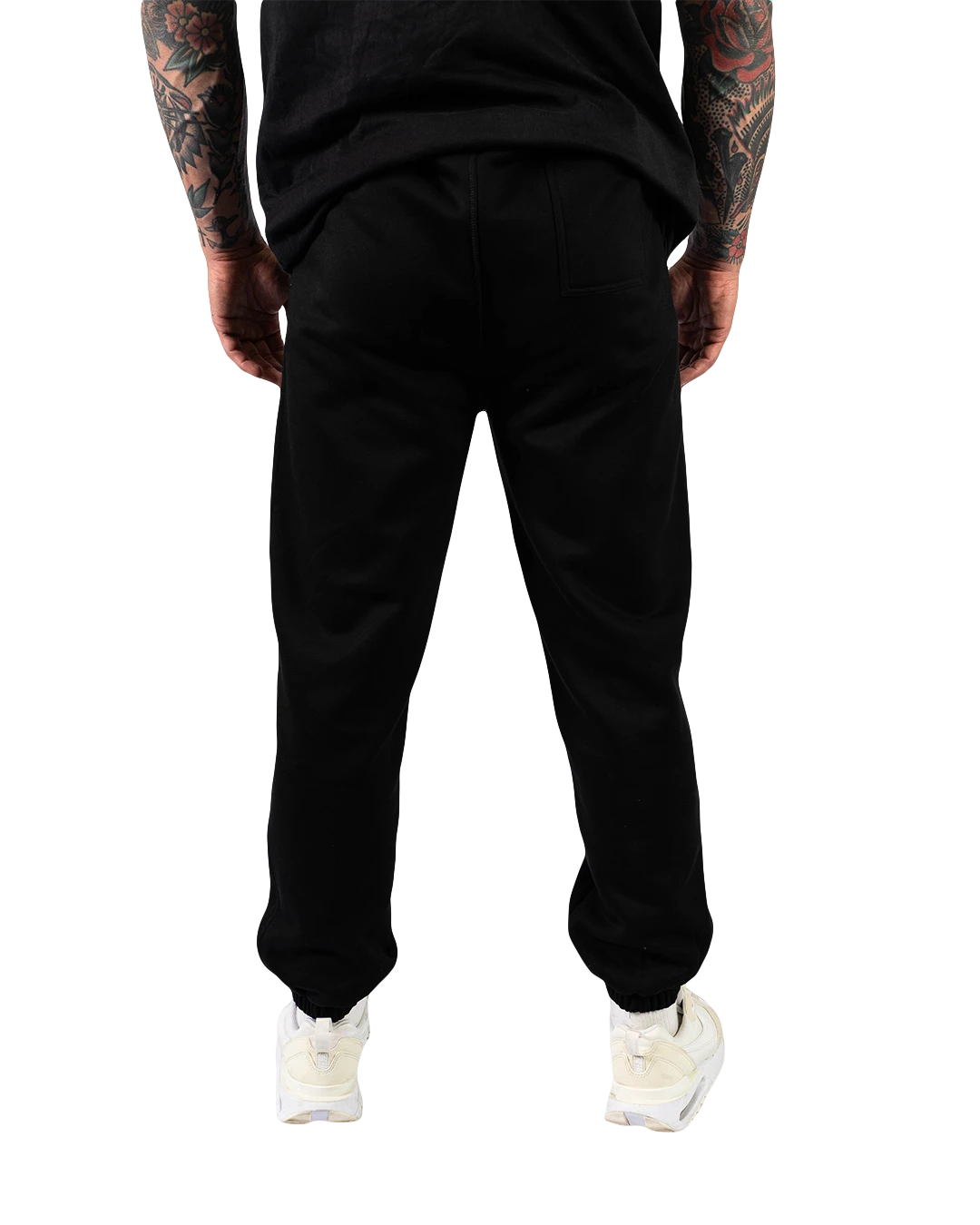 SCRAMBLE NEVER DIE ジョガーパンツ