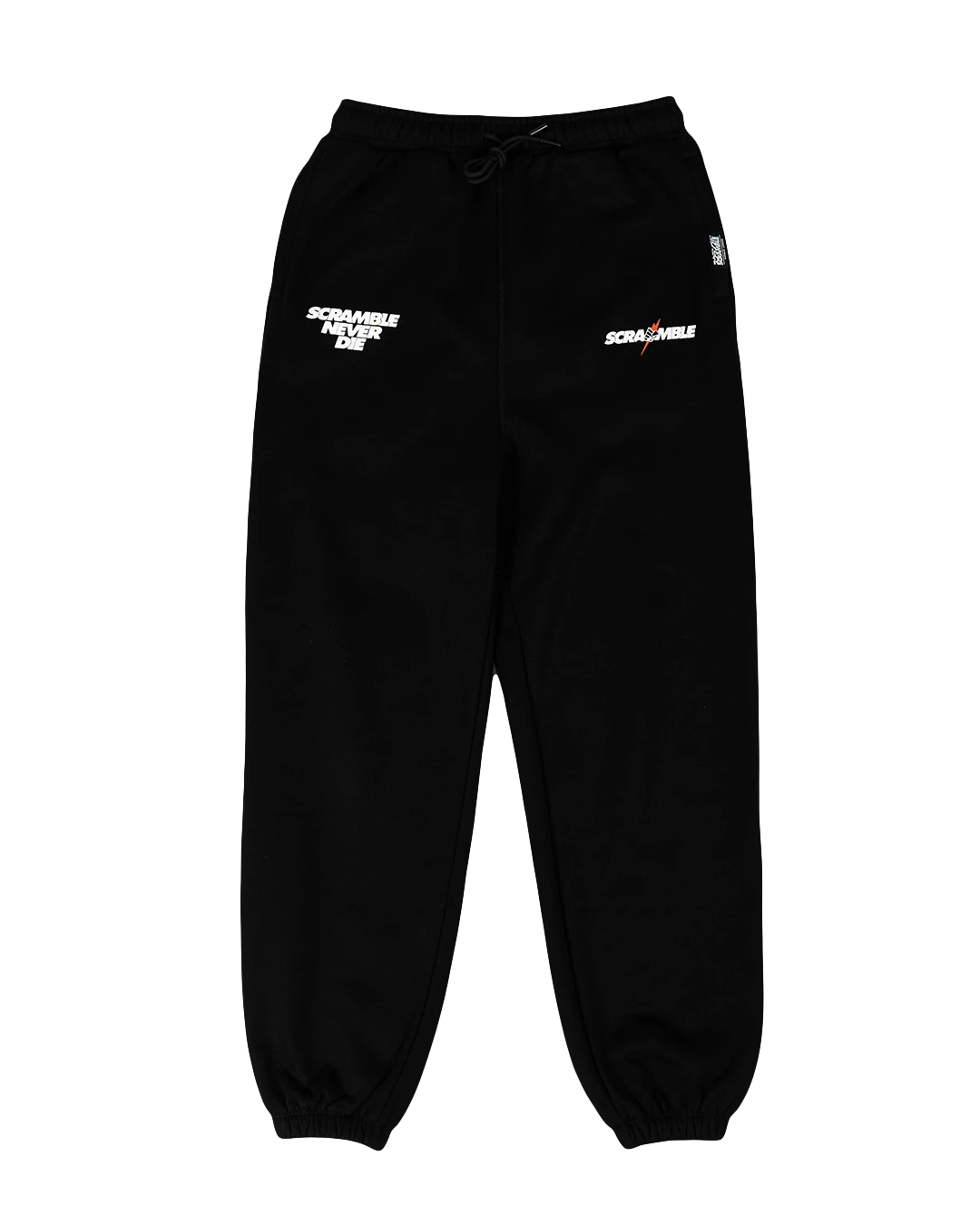 SCRAMBLE NEVER DIE ジョガーパンツ – SCRAMBLE JAPAN