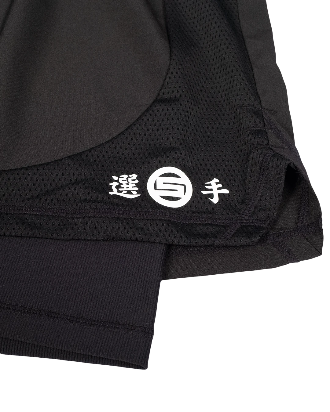 SENSHU コンビネーションショーツ '26 BLACK