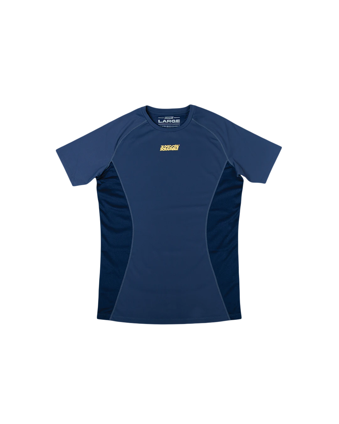 SHINOBI COMPRESSION ラッシュガード - MIDNIGHT BLUE – SCRAMBLE JAPAN SHINOBI COMPRESSION ラッシュガード - MIDNIGHT BLUE – SCRAMBLE JAPAN
