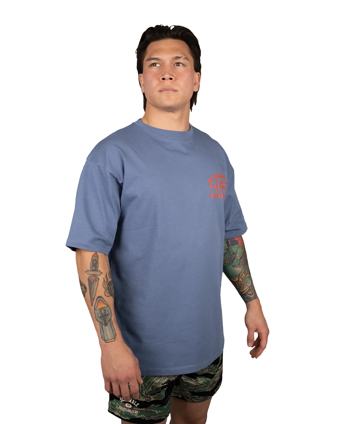 SCRAMBLE SHOP Tシャツ - JAPAN