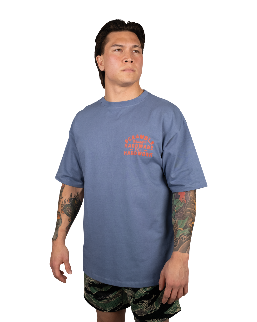SCRAMBLE SHOP Tシャツ - JAPAN