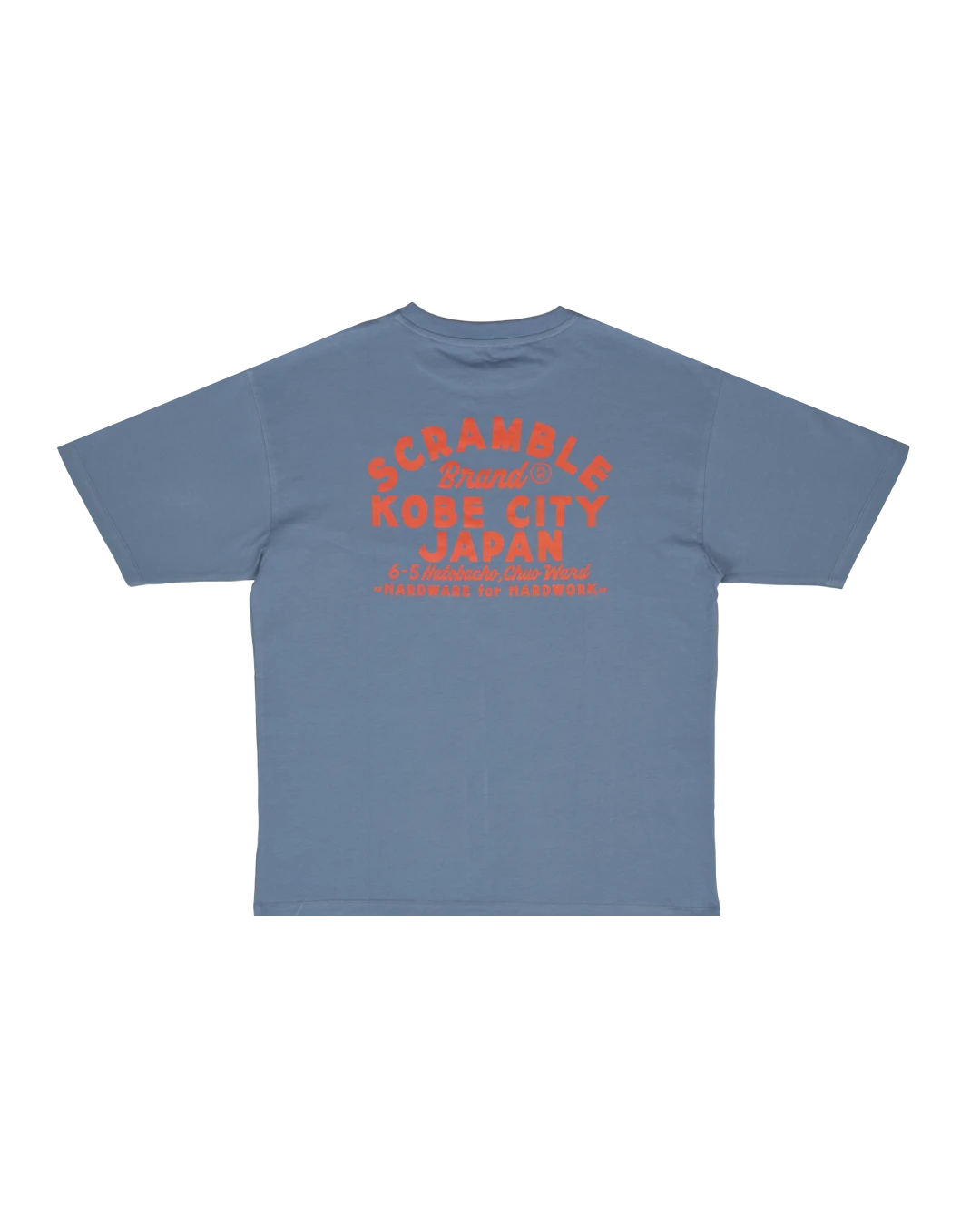 SCRAMBLE SHOP Tシャツ - JAPAN