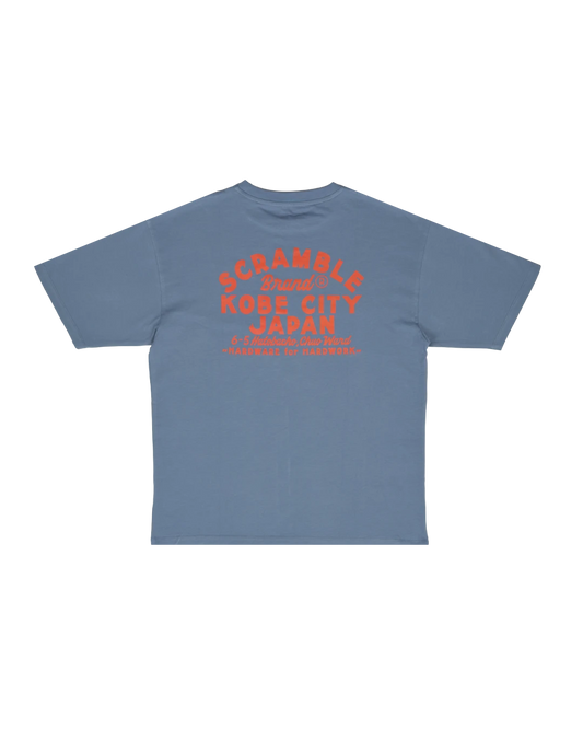 SCRAMBLE SHOP Tシャツ - JAPAN