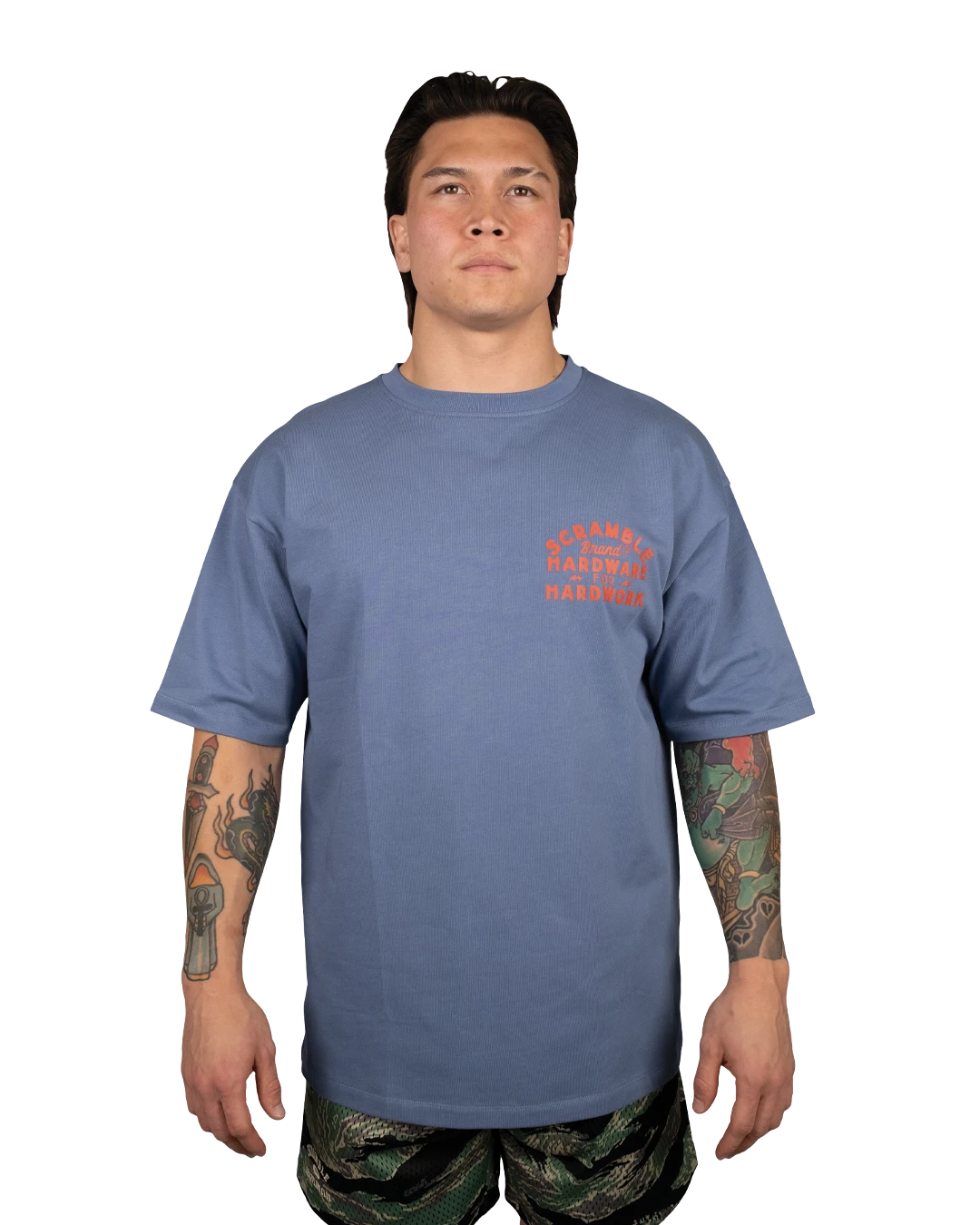 SCRAMBLE SHOP Tシャツ - JAPAN