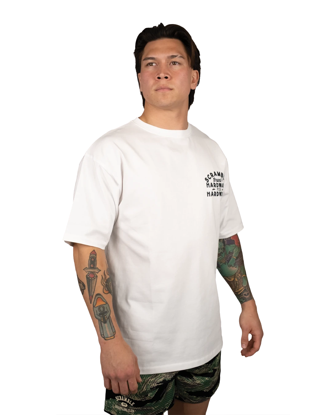SCRAMBLE SHOP Tシャツ - ENGLAND