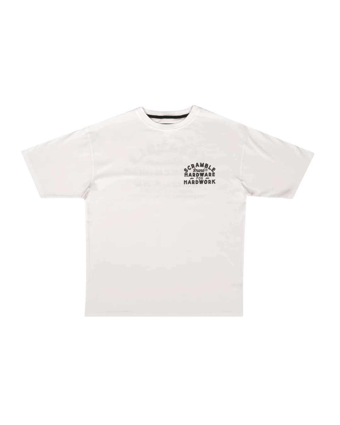 SCRAMBLE SHOP Tシャツ - ENGLAND