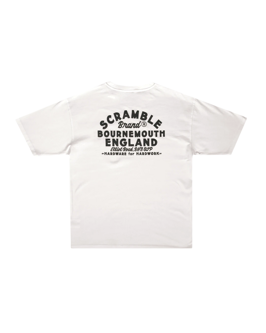 SCRAMBLE SHOP Tシャツ - ENGLAND