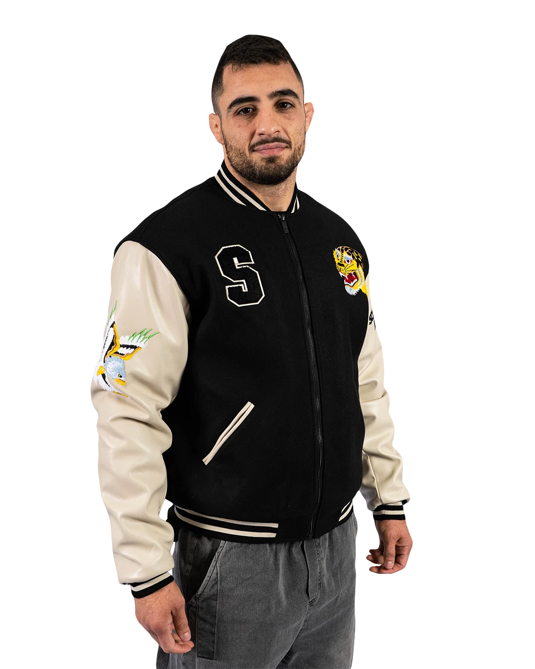 SUKAJAN ジャケット – SCRAMBLE JAPAN